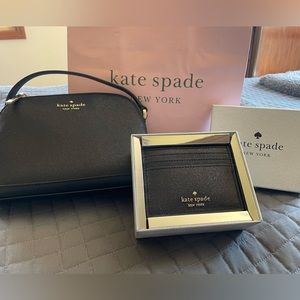 Kate Spade Crossbody Purse with Wallet NWT